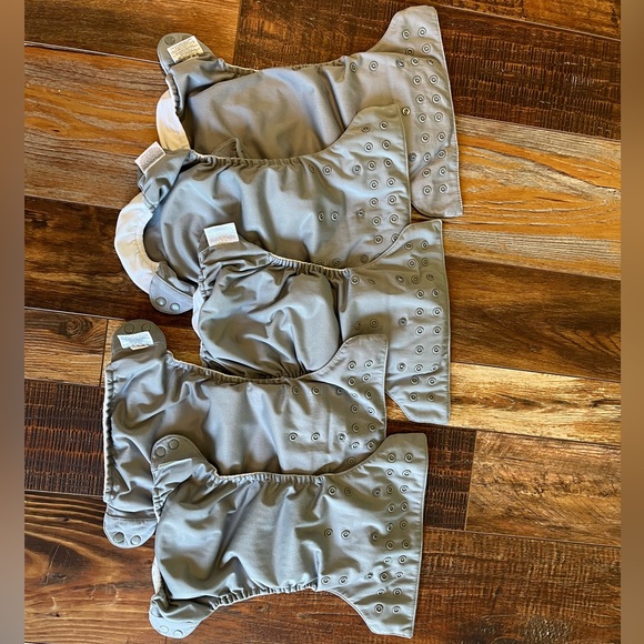 Bundle 5 BumGenius Reusable Cloth Diaper - Picture 3 of 10